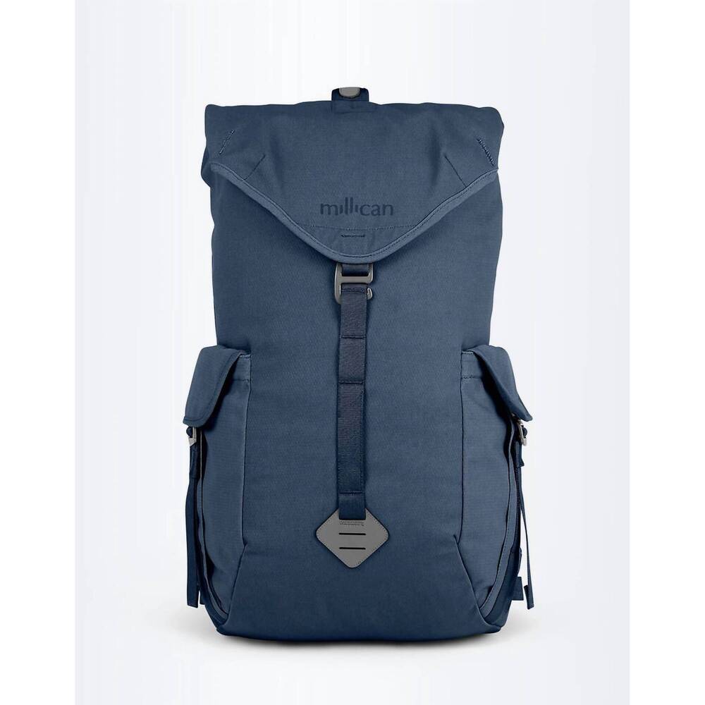 NEW MILLICAN fraser rucksack bag - 25l in slate